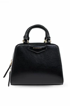 Givenchy CZARNY Torba na ramię ‘Antigona Cube Nano’