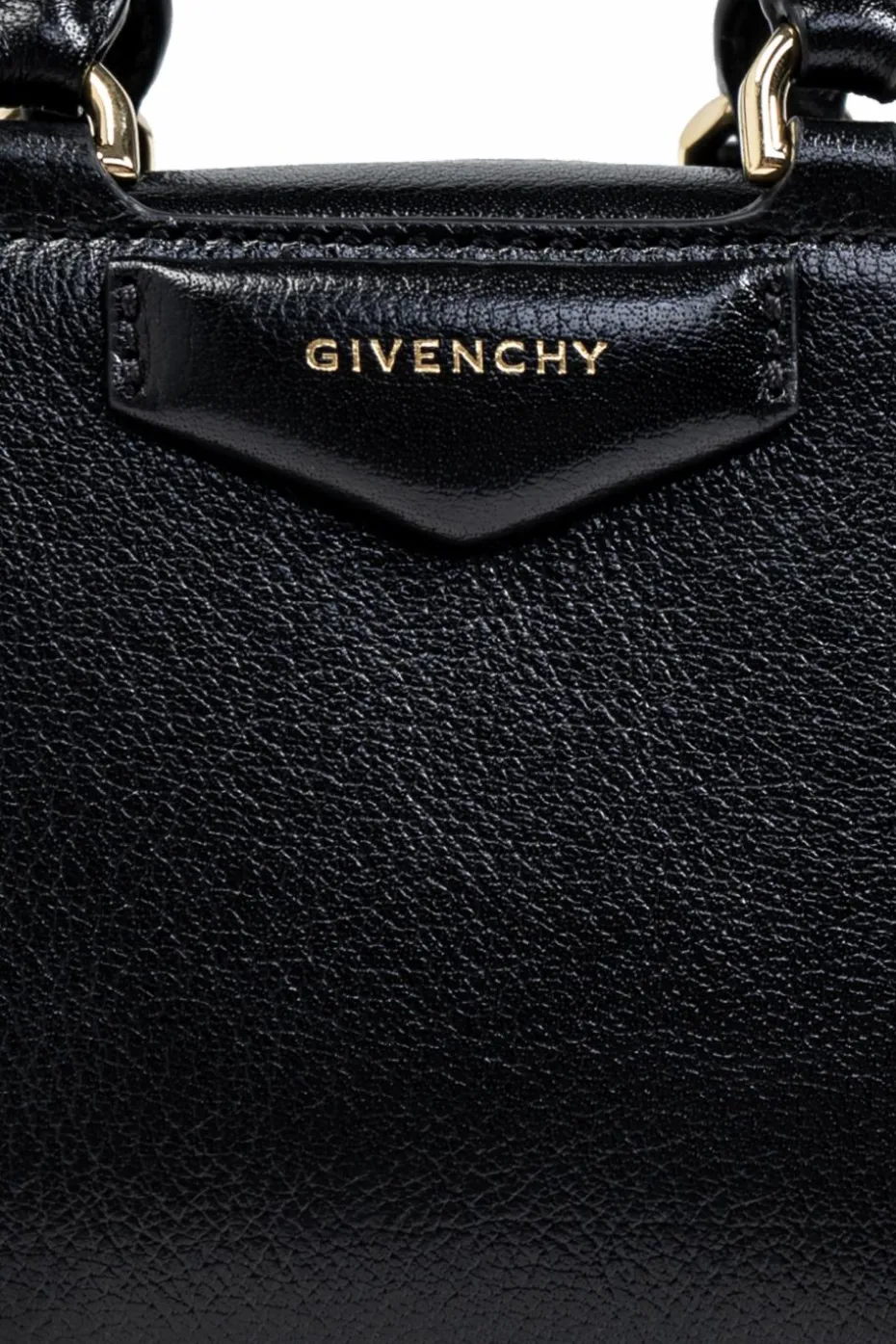 Givenchy CZARNY Torba na ramię ‘Antigona Cube Nano’