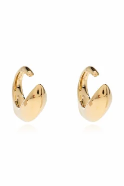 Givenchy ZŁOTY Mosiężne nausznice
