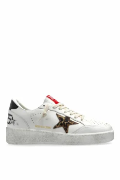 Golden Goose BIAŁY Buty sportowe `BALLSTAR 2`