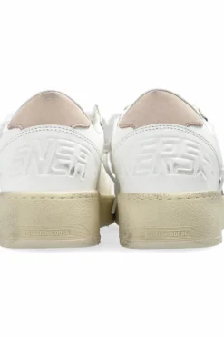Golden Goose BIAŁY Buty sportowe ‘Ballstar 2’