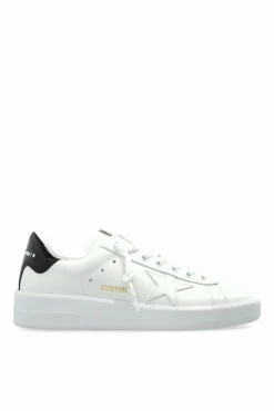 Golden Goose BIAŁY Buty sportowe `Pure New`