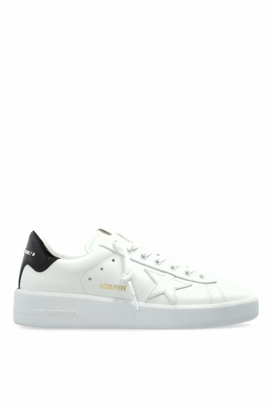 Golden Goose BIAŁY Buty sportowe `Pure New`