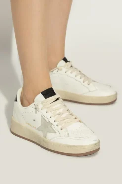 Golden Goose BIAŁY Buty sportowe `Ballstar 2`