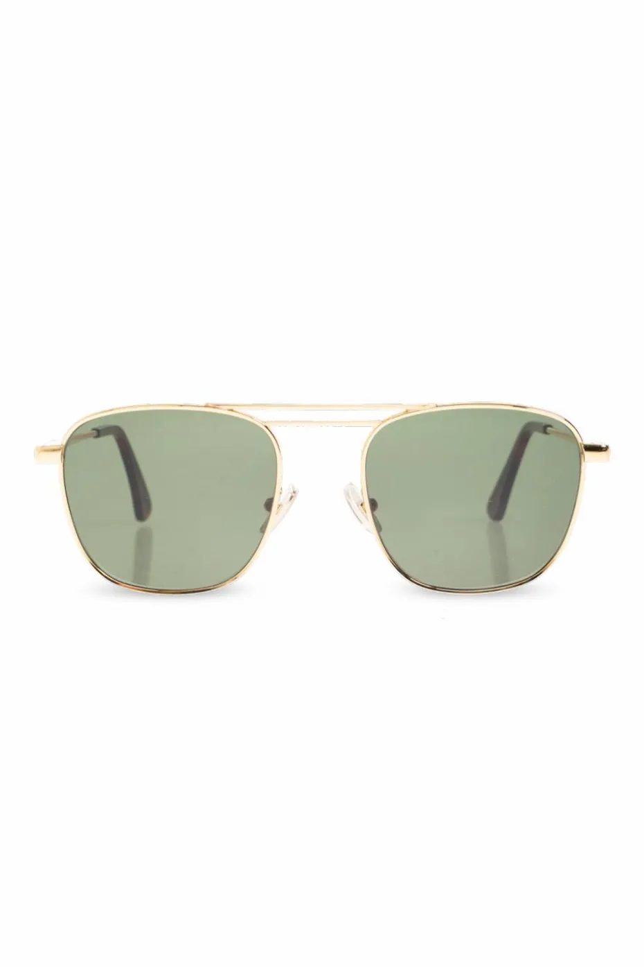 Golden Goose ZIELONY Okulary przeciwsłoneczne `Roger`