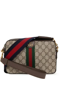 Gucci beżowy Torba na ramię ‘Ophidia’