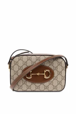 Gucci beżowy Torba na ramię ‘1955 Horsebit Small’