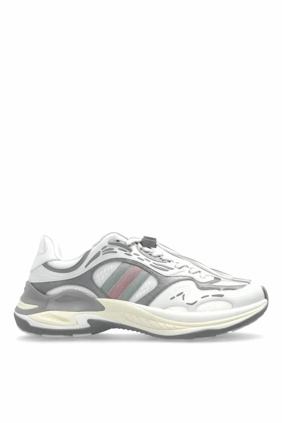 Gucci BIAŁY Buty sportowe 'Gucci 2.0'