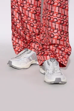 Gucci BIAŁY Buty sportowe 'Gucci 2.0'