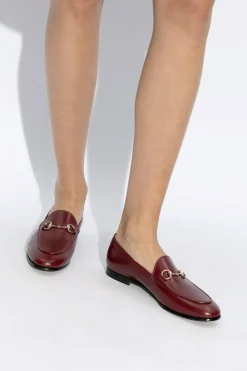 Gucci BORDO Buty typu ‘loafers’