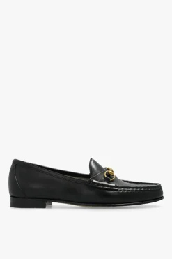 Gucci CZARNY Buty typu ‘loafers’