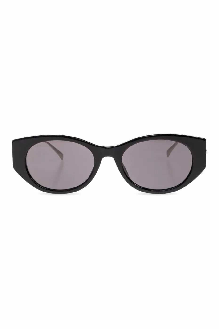 Gucci CZARNY Okulary przeciwsłoneczne