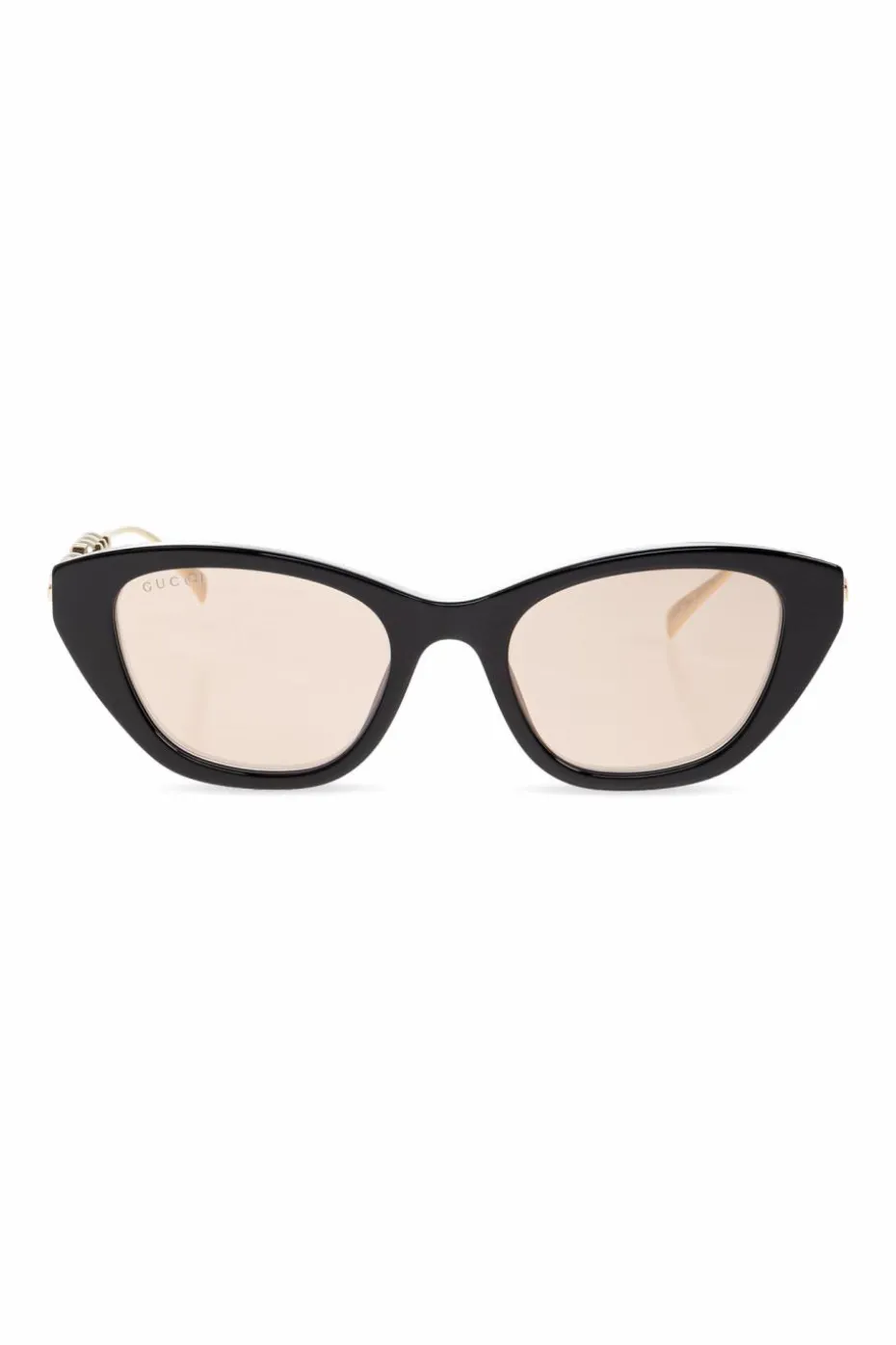 Gucci CZARNY Okulary przeciwsłoneczne