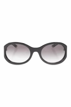Gucci CZARNY Okulary przeciwsłoneczne