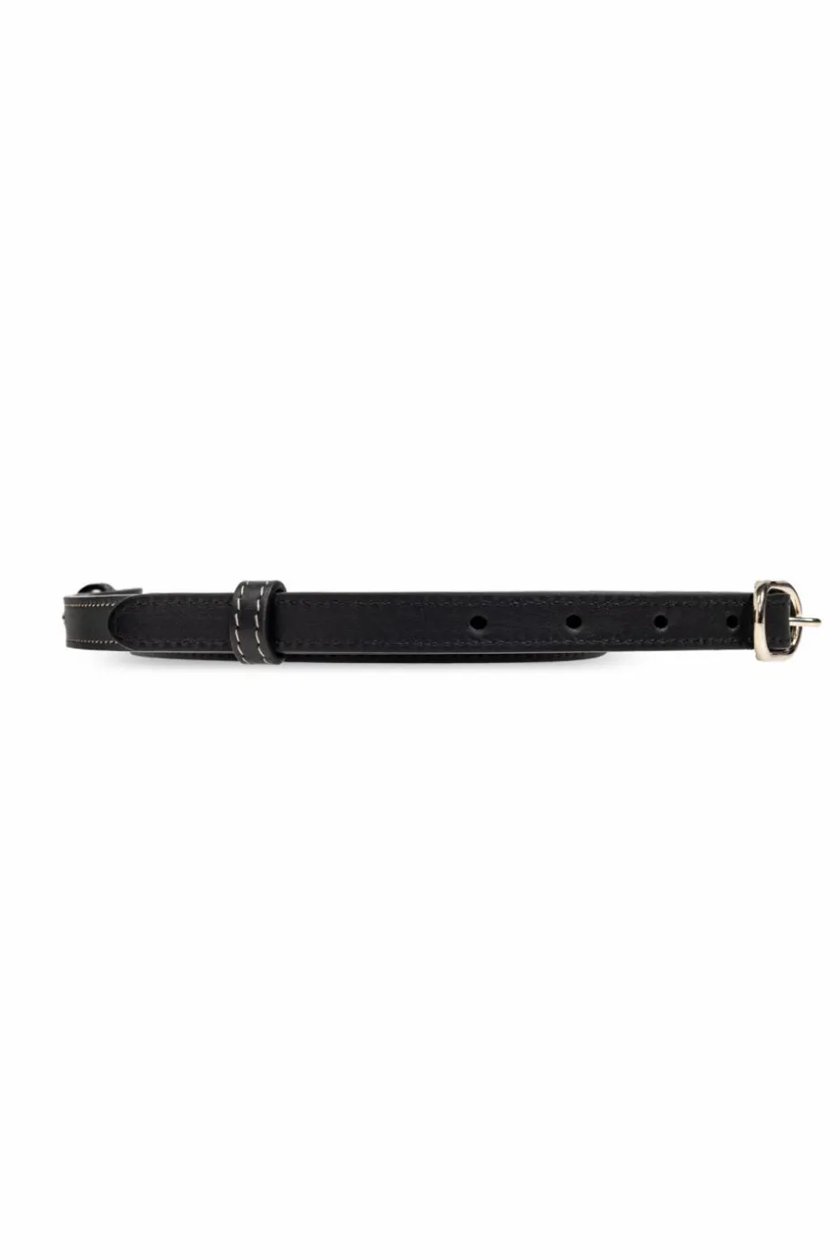 Gucci CZARNY Torba do ręki `GG Emblem Small`