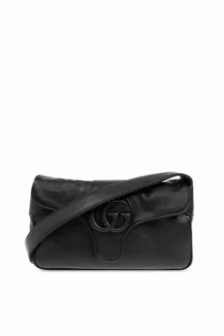 Gucci CZARNY Torba na ramię ‘Aphrodite’