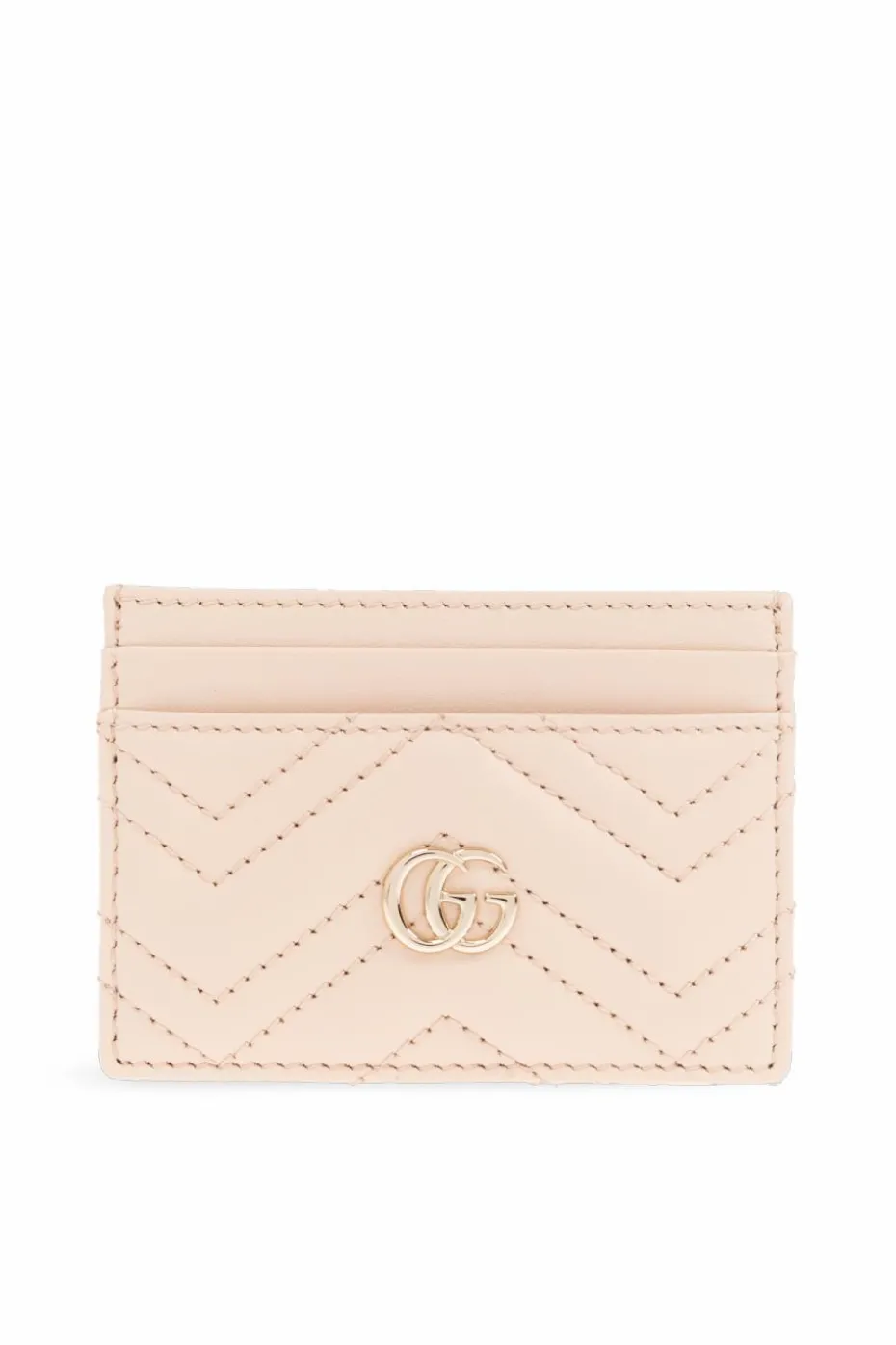 Gucci RÓŻOWY Etui na karty