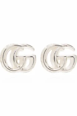 Gucci SREBRNY Srebrne kolczyki