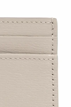 Gucci SZARY Etui na karty z logo
