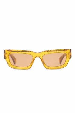 Gucci ŻÓŁTY Okulary przeciwsłoneczne