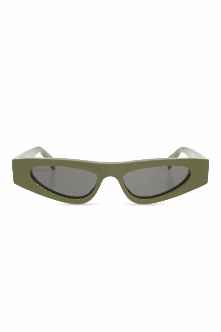 Gucci ZIELONY Okulary przeciwsłoneczne