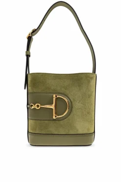 Gucci ZIELONY Torba na ramię `73 Small`