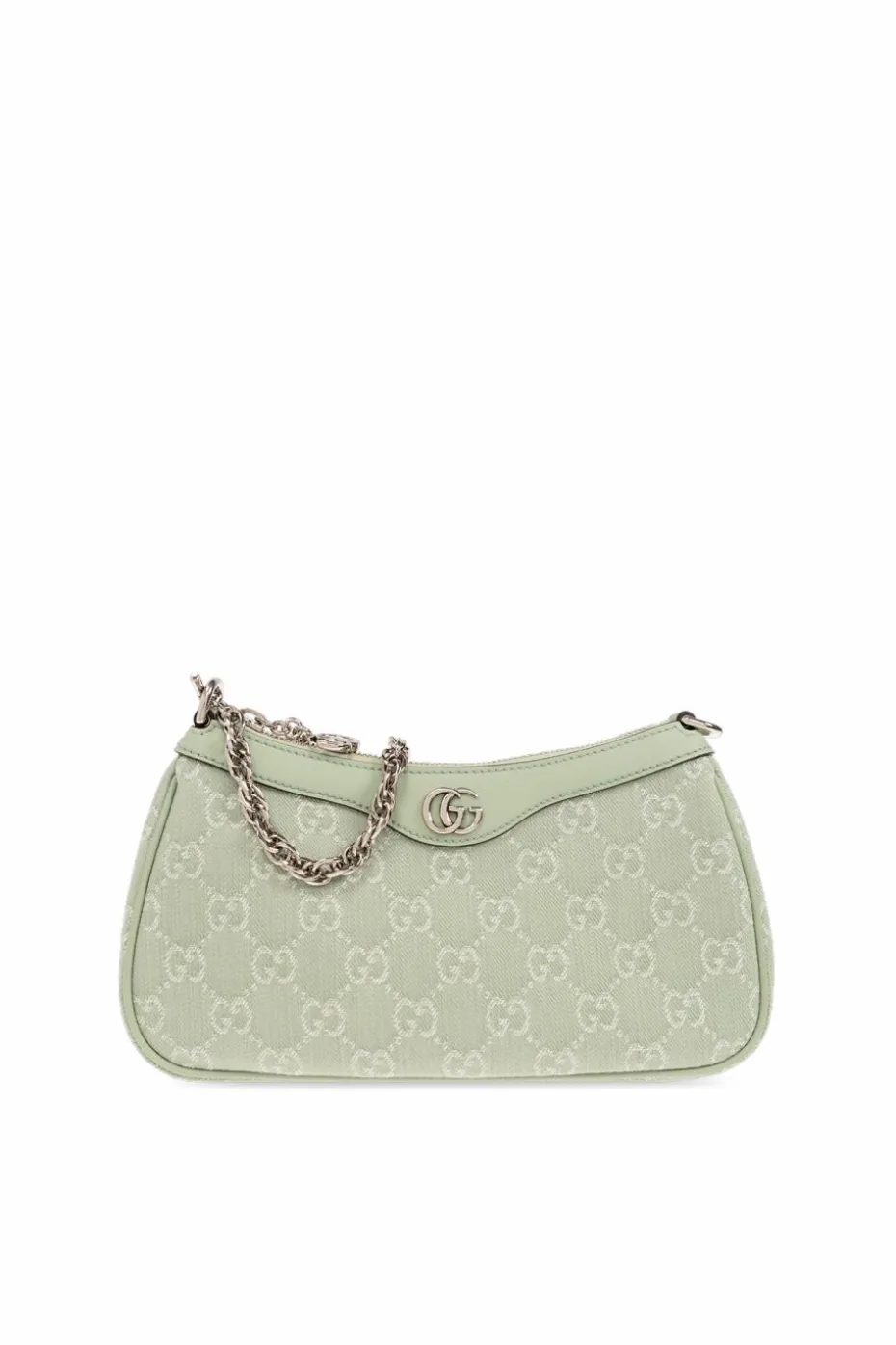 Gucci ZIELONY Torba na ramię ‘Ophidia Small’