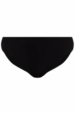 Hanro CZARNY Figi z logo