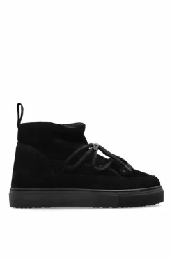 Inuikii CZARNY Śniegowce `Classic Low`