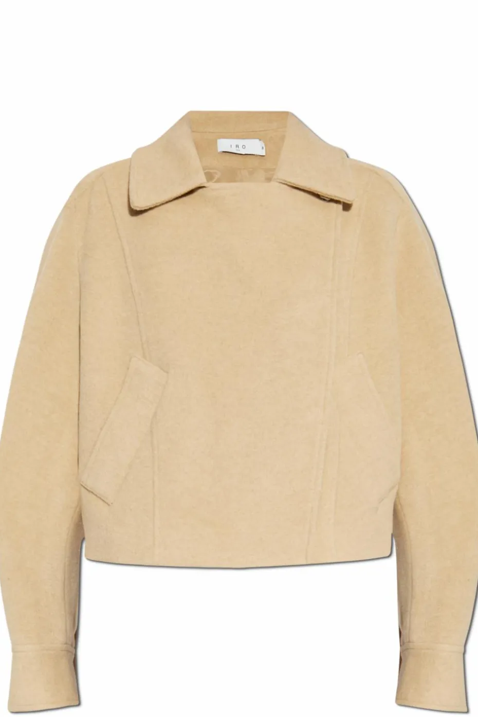 Iro beżowy Kurtka `Syana`