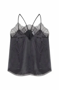 Iro SZARY Top `Berwyn`