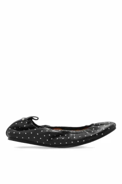 Isabel Marant CZARNY Baleriny `Belnca`