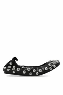 Isabel Marant CZARNY Baleriny `Belna`
