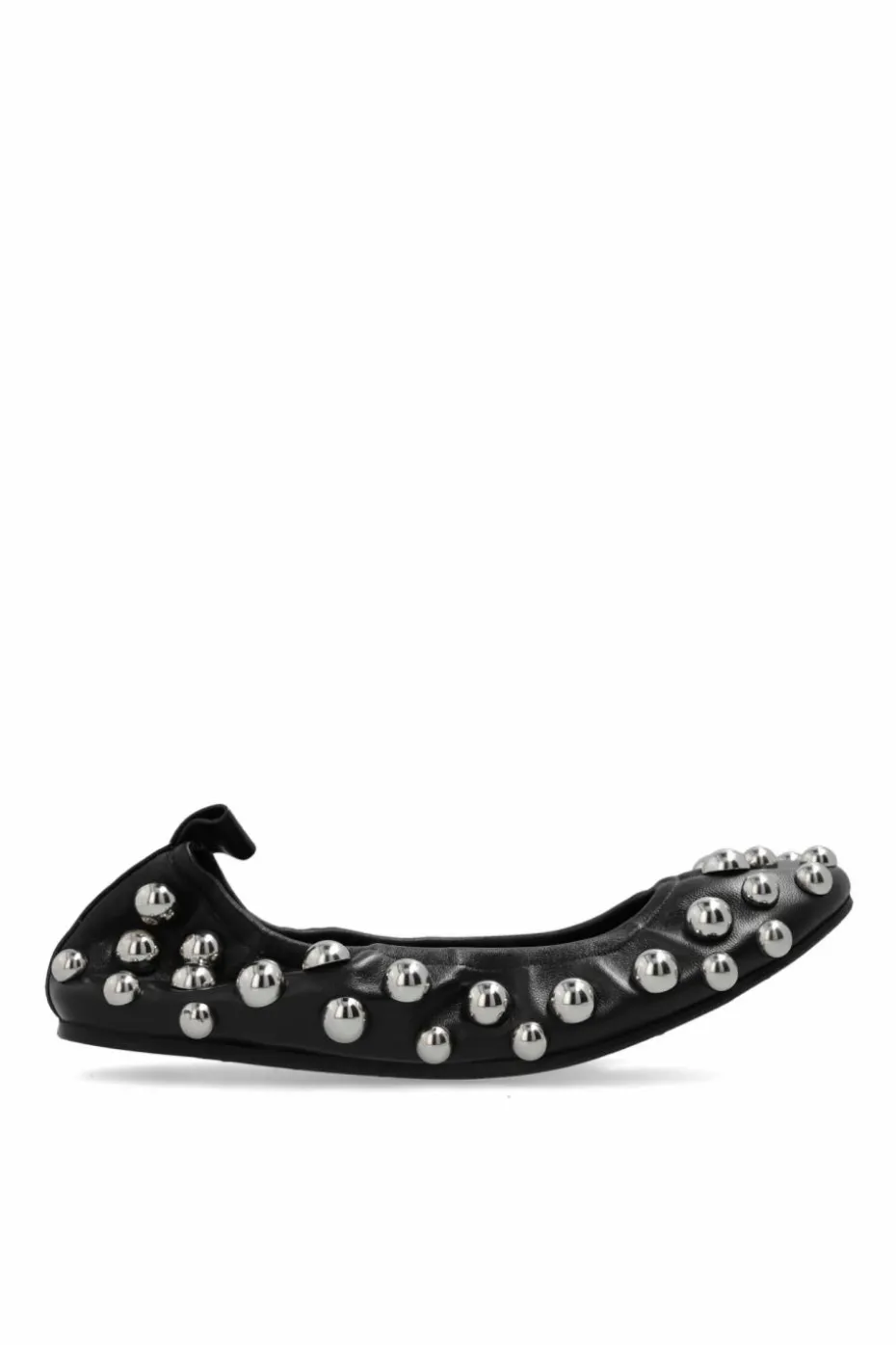 Isabel Marant CZARNY Baleriny `Belna`