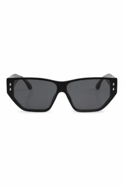 Isabel Marant CZARNY Okulary przeciwsłoneczne