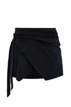 Isabel Marant CZARNY Spódnica `Berenice`