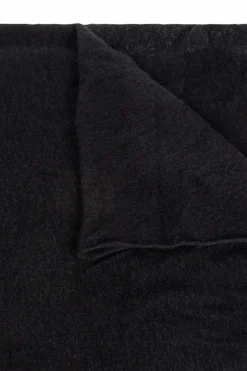 Isabel Marant CZARNY Szal `Zephyr`