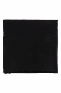Isabel Marant CZARNY Szal `Alette`