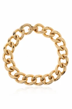 Isabel Marant ZŁOTY Naszyjnik `Dore`