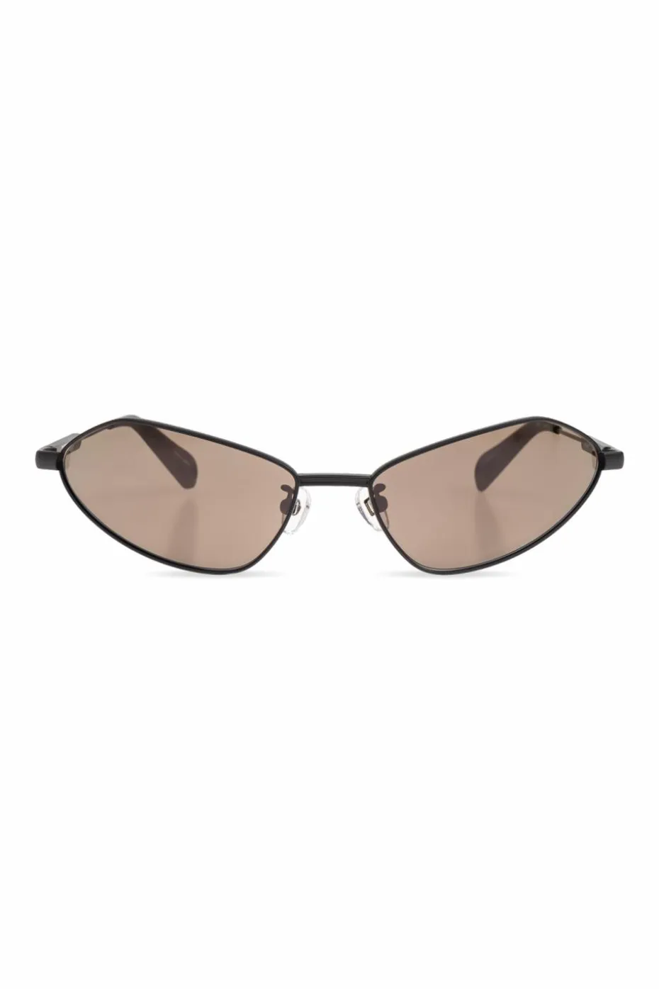 Jacquemus CZARNY Okulary przeciwsłoneczne