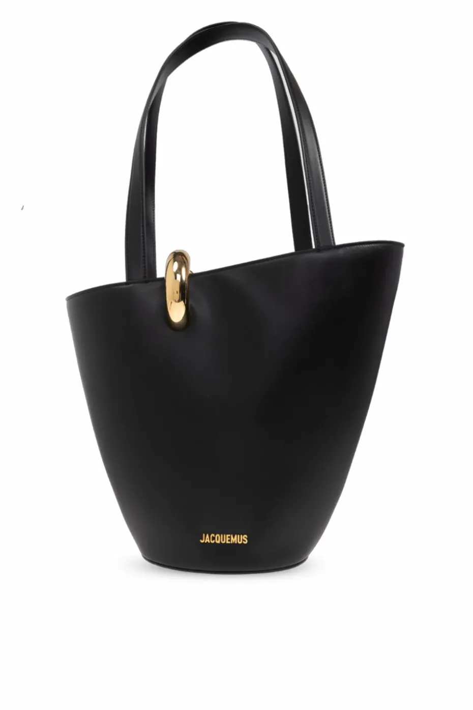 Jacquemus CZARNY Torba `Bambola Medium typu `shopper`