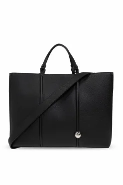 Jacquemus CZARNY Torba `Le Cabas`