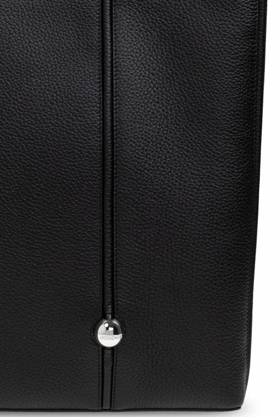 Jacquemus CZARNY Torba `Le Cabs Marino` typu `shopper`