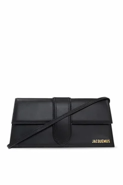 Jacquemus CZARNY Torba na ramię ‘Le Bambino Long’