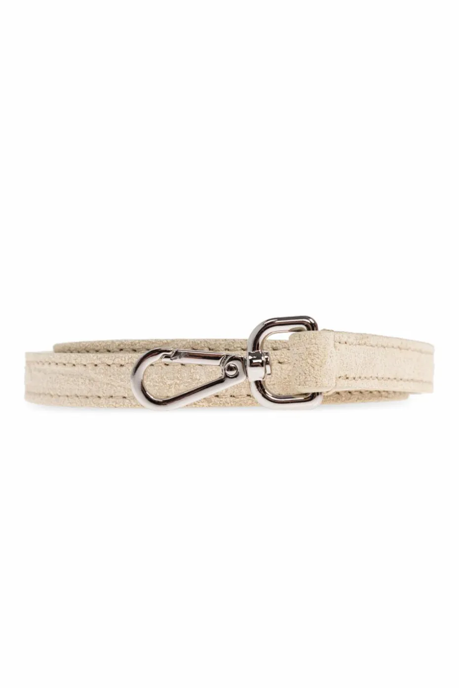 Jacquemus kremowy Torba do ręki