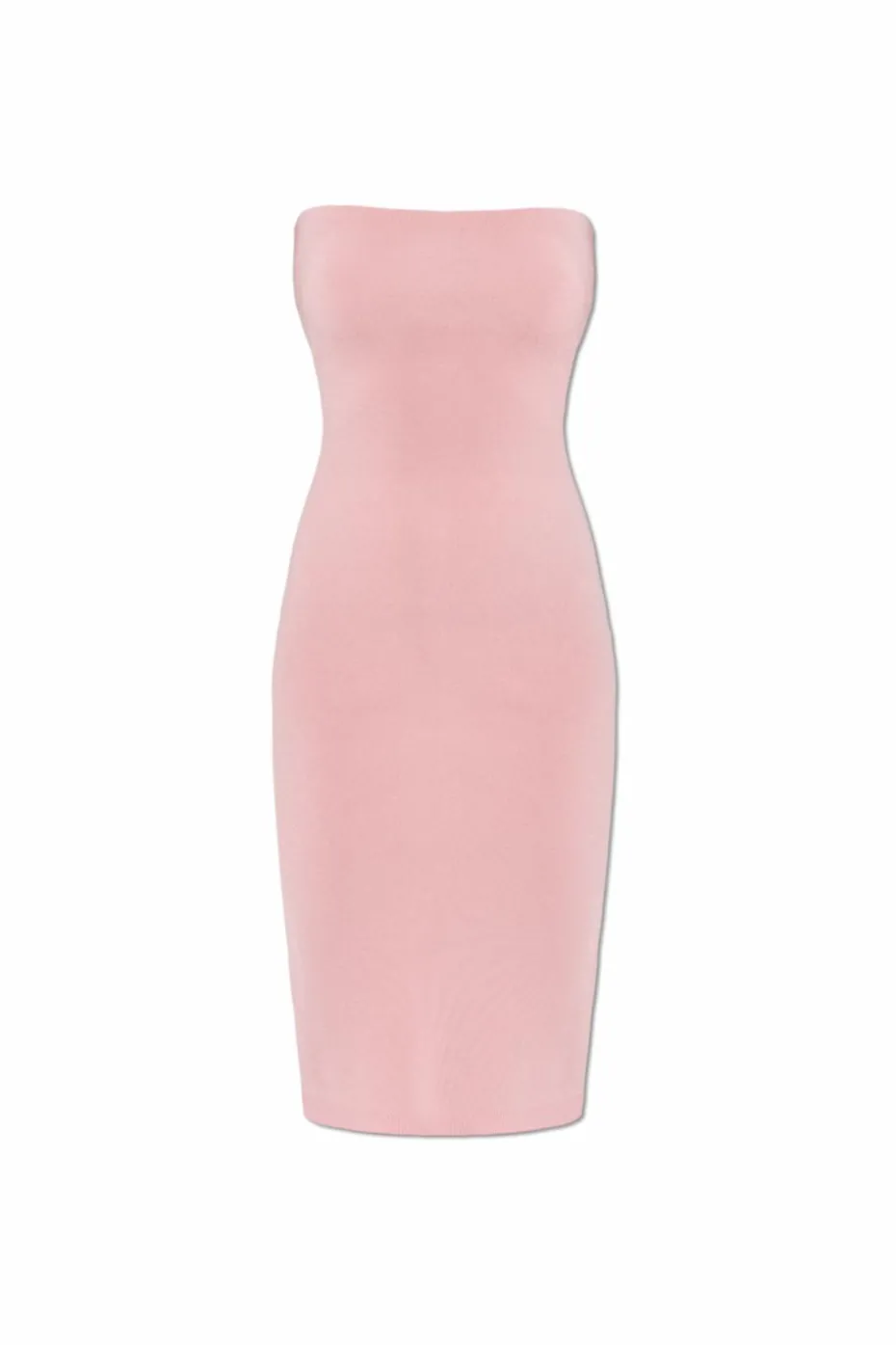 Jacquemus RÓŻOWY Sukienka `The Sera`