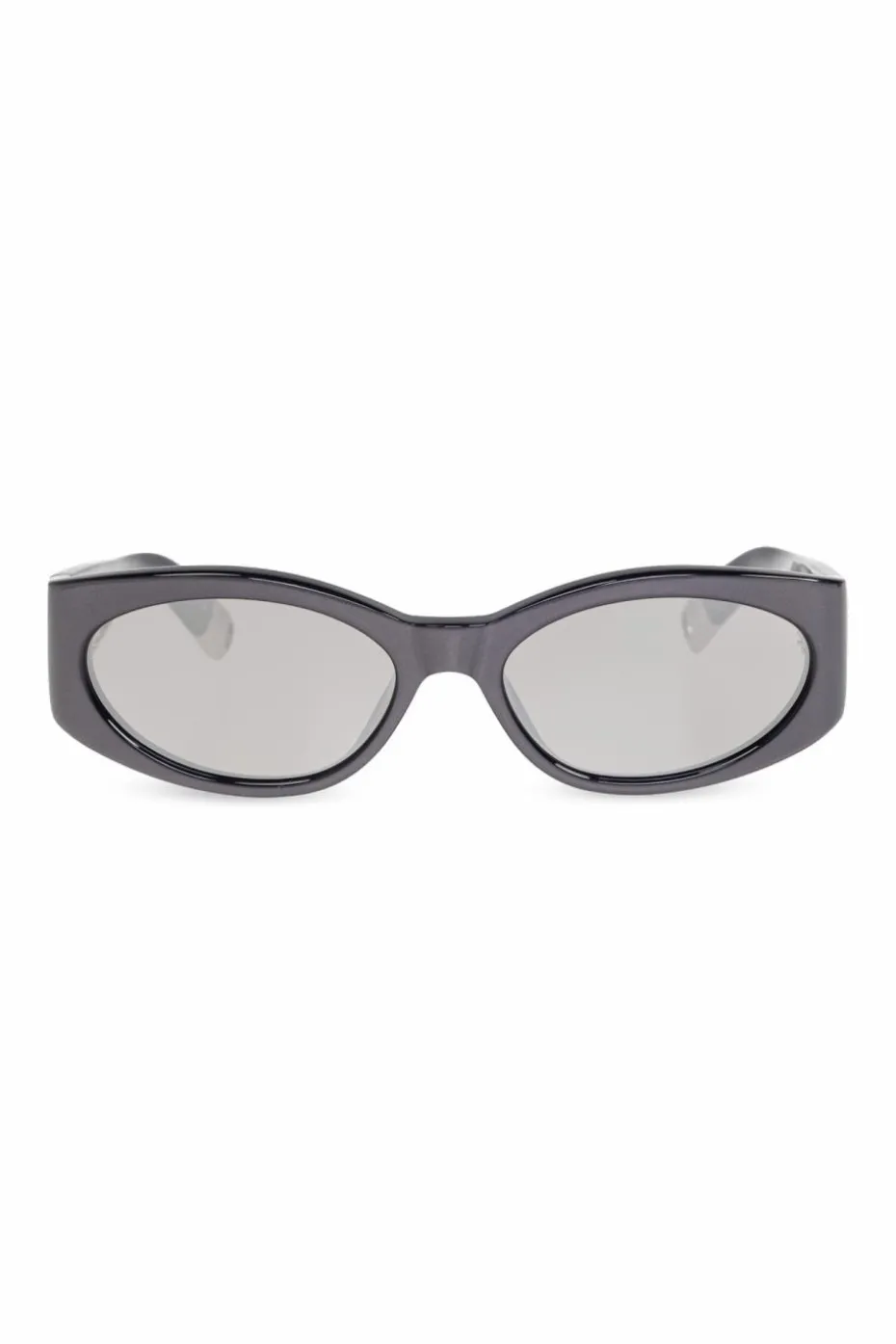 Jacquemus SZARY Okulary przeciwsłoneczne