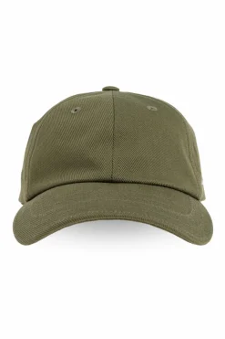 Jacquemus ZIELONY Czapka z daszkiem