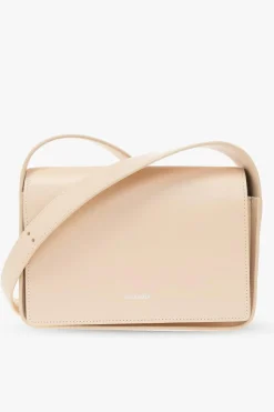 JIL SANDER kremowy Torba na ramie ‘Sling Small’