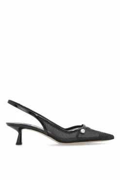 Jimmy Choo CZARNY Buty na obcasie `Amita`